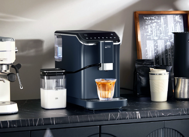 公司的咖啡機(jī)如何更高效地利用？